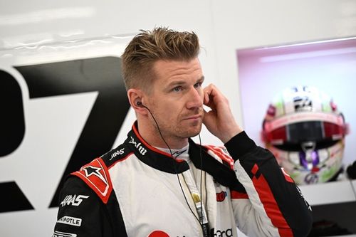 Así se enteró Hulkenberg de los grandes cambios de Audi para la F1