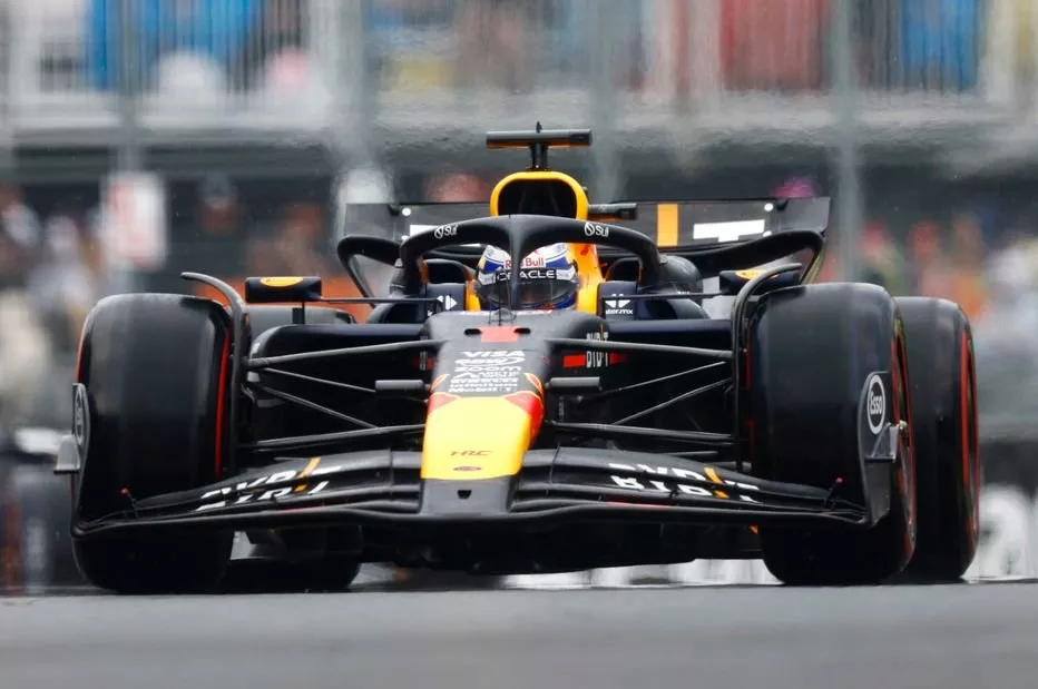 Max Verstappen, Red Bull Racing RB20