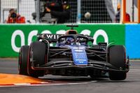 Albon myślami już w 2026 roku