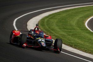 Fittipaldi escapa do 'bump day' e se confirma na Indy 500; Castroneves larga de P20