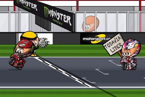 V&iacute;deo: el resumen del GP de Catalu&ntilde;a de MotoGP 2024, por los MiniBikers