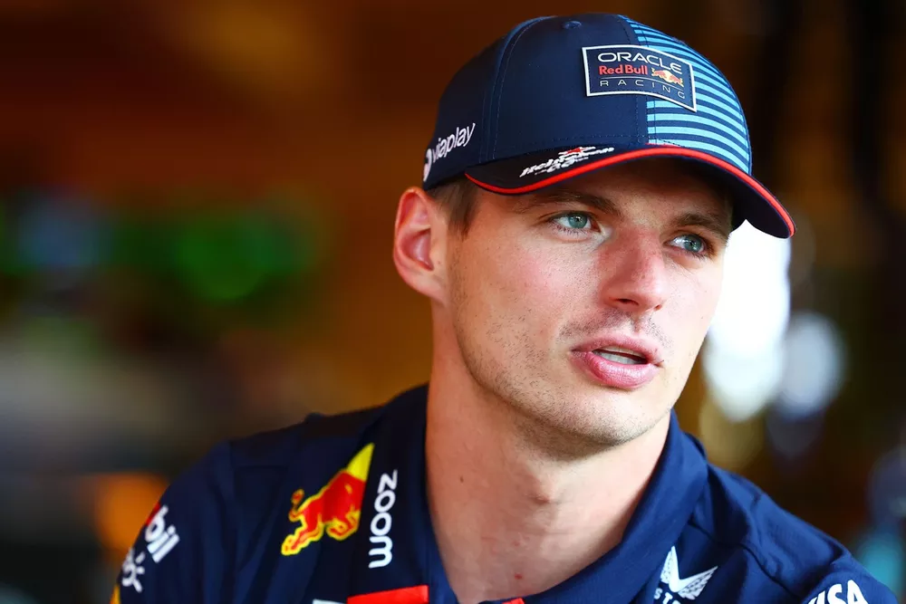 Max Verstappen, Red Bull Racing