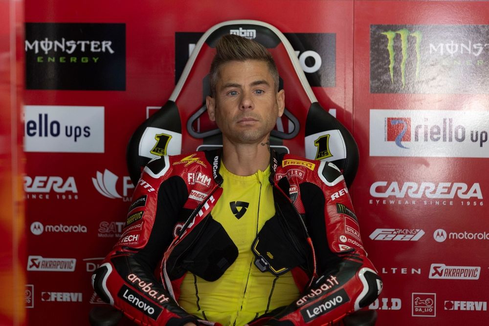 &Aacute;lvaro Bautista, Aruba.It Racing - Ducati