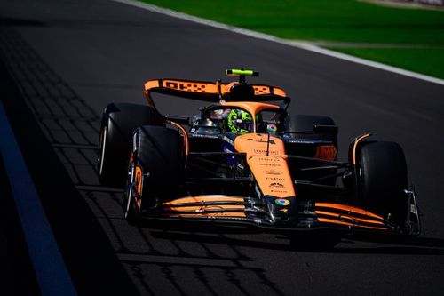 F1: McLaren deve 'lucrar' com desenvolvimento aerodinâmico