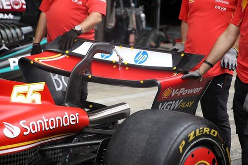 Ferrari SF-24 y el paquete de correciones en Espa&ntilde;a tras el fracaso canadiense