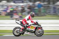 V&iacute;deo: as&iacute; lucen las motos retro de MotoGP en la pista de Silverstone