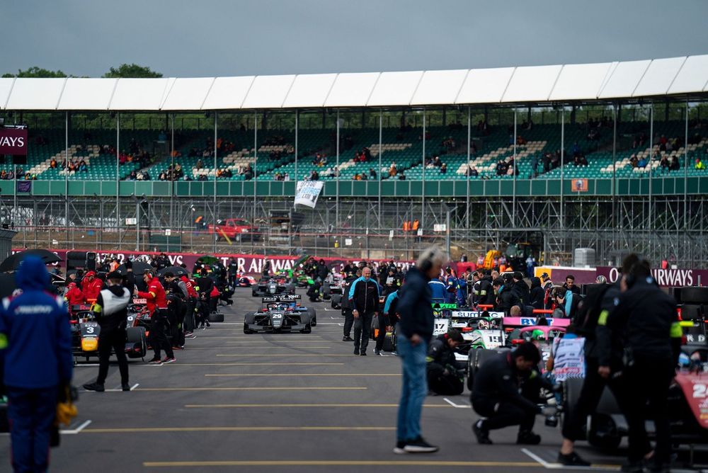 Callum Voisin, Rodin Motorsport