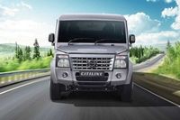 Todoterreno &uacute;nico y barato: 16.500 &euro;, por el Mercedes Clase G indio