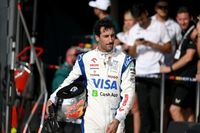 Ricciardo se despide de la F1 en sus redes sociales