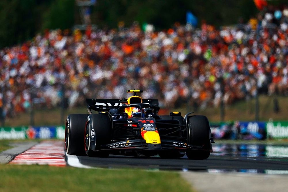 Sergio Pérez, Red Bull Racing RB20