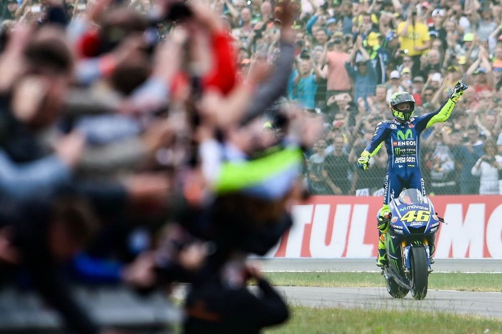 Rossi, Assen 2017