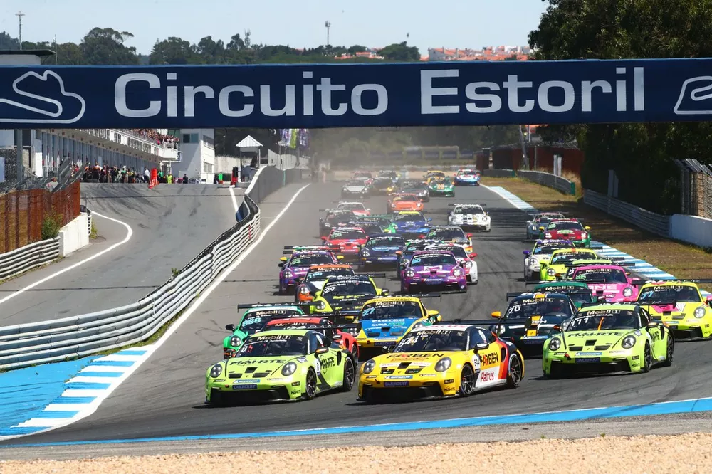 Porsche Cup