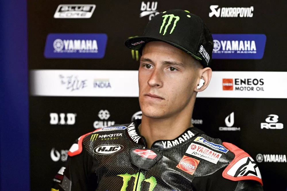Fabio Quartararo, Yamaha Factory Racing