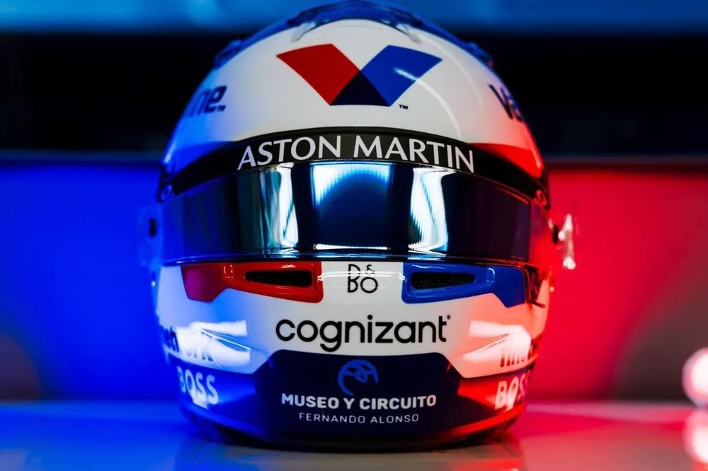 Helmet Alonso, M&oacute;naco