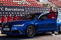 Jugadores del Barcelona FC deber&aacute;n devolver sus Audi