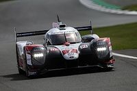 Silverstone WEC: Kobayashi leads Toyota 1-2 in FP2