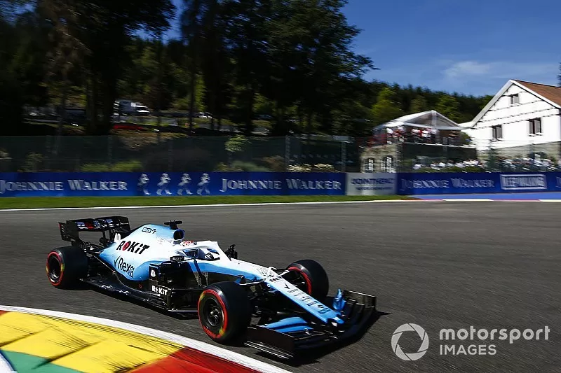 George Russell, Williams Racing FW42