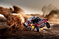 X-Raid y su bienvenida a Prodrive al Dakar, a pesar del photoshop
