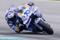 Alex Márquez lidera sobre Bagnaia en el final del test de MotoGP en Sepang
