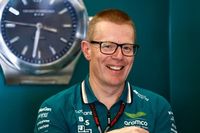 C&oacute;mo el nuevo CEO de Aston Martin, Cowell, ya tiene un impacto en el equipo