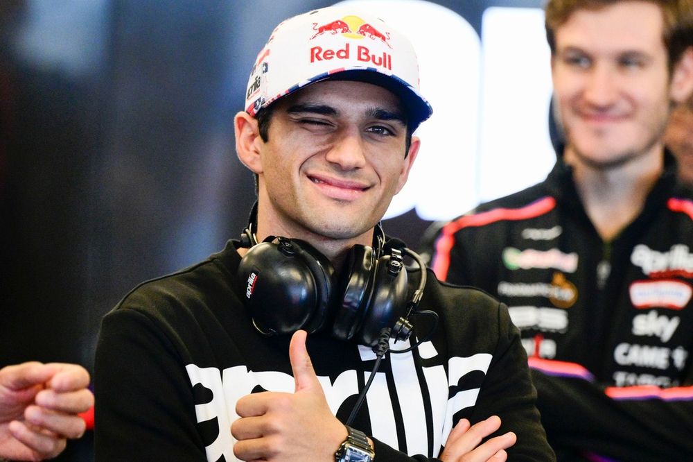 Jorge Martin, Aprilia Racing Team