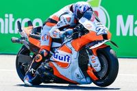 Trackhouse presenta una decoraci&oacute;n especial de Gulf para Tailandia y Argentina