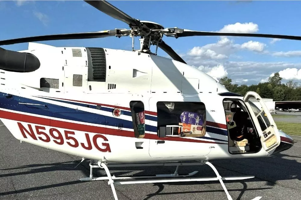 Helicopter