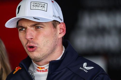 Verstappen terminó preocupado el viernes del GP de Japón
