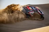 Loeb explica los problemas en "900 kil&oacute;metros de WRC" que tuvo en el Dakar