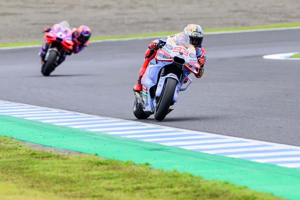 Marc Marquez, Gresini Racing