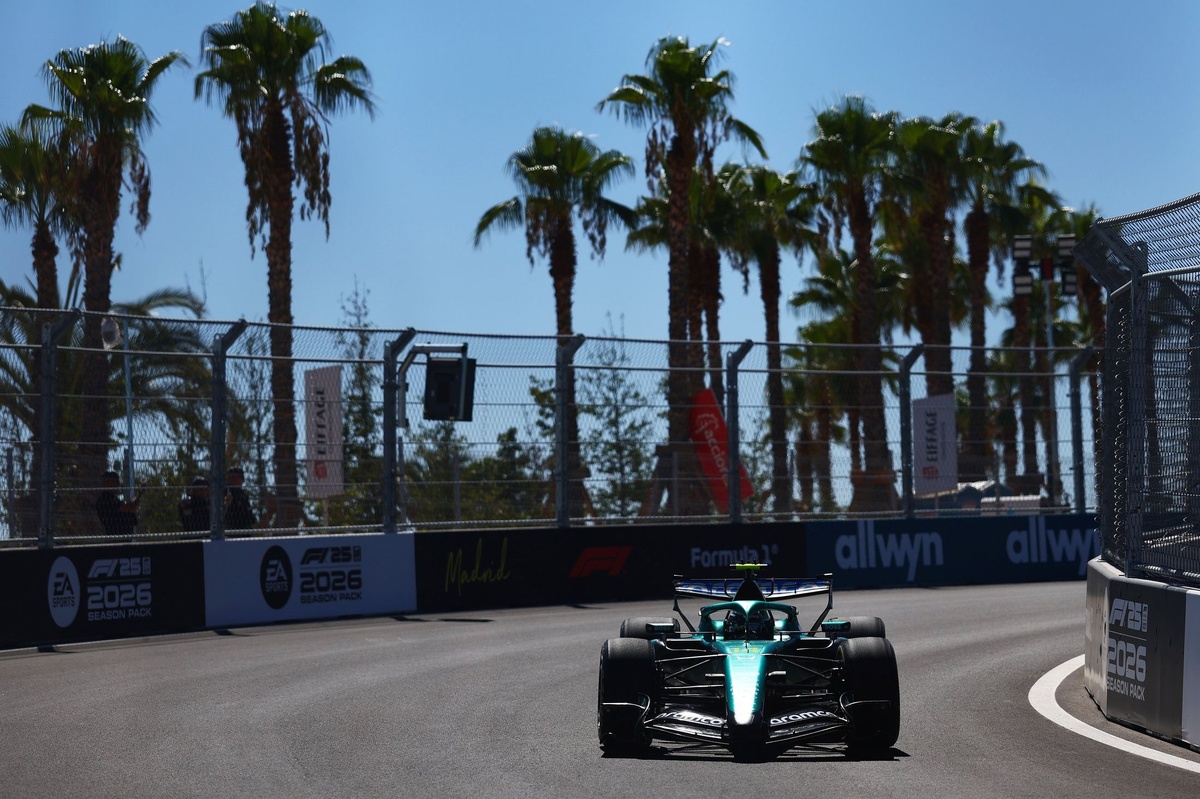 A qué hora es la clasificación de F1 en Madrid, la del GP de España 2026, y cómo verla gratis