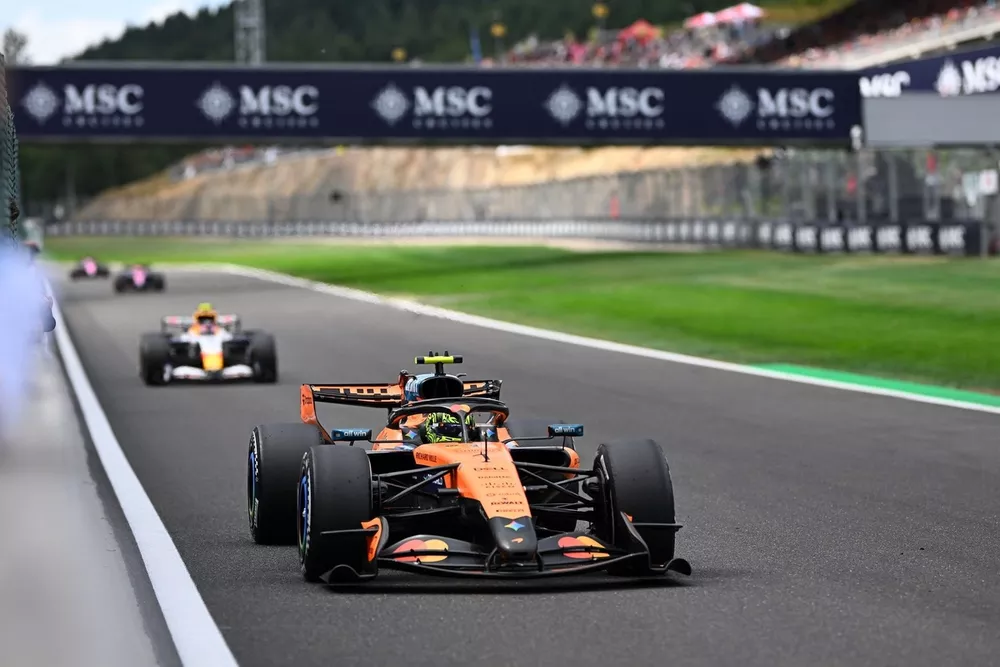 Lando Norris, McLaren