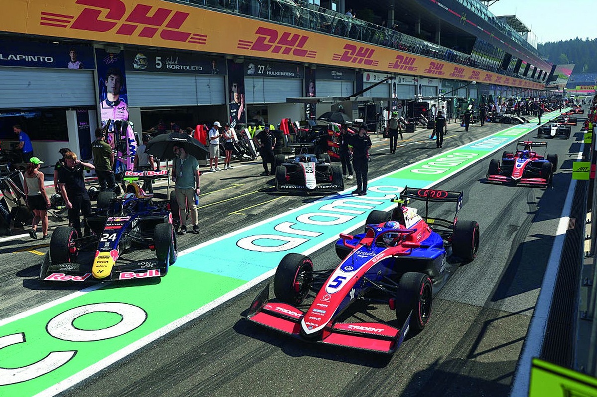 F3: Slatter conquista pole em Monza; Barrichello P10 e Clerot P11