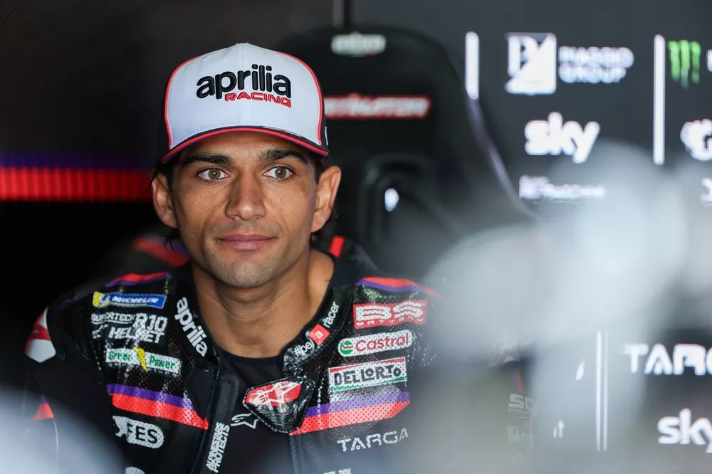 Jorge Martín, Aprilia Racing Team