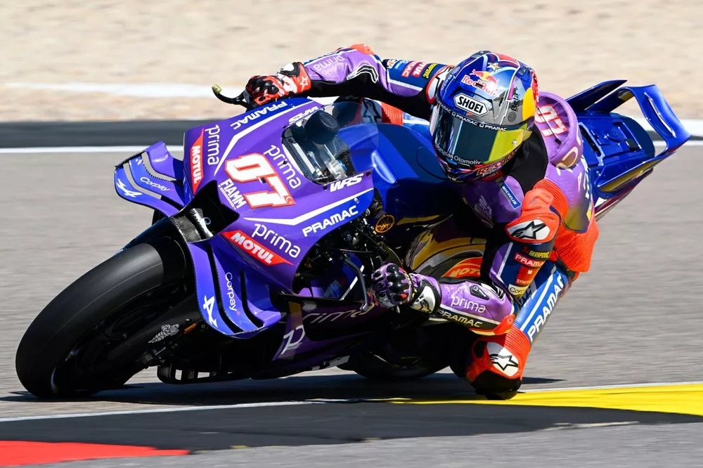 Toprak Razgatlioglu, Pramac Racing