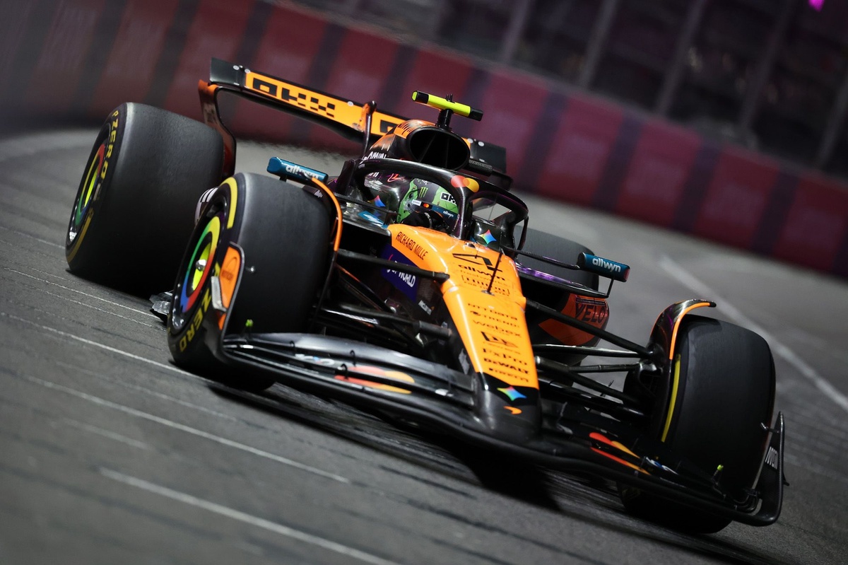 Championnat - Norris aura une balle de match au Qatar