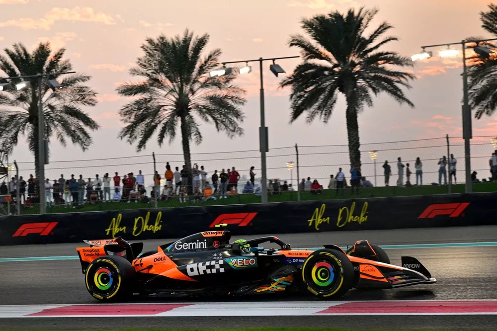 Lando Norris, McLaren