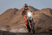 Dakar 2026: Benavides hace el hattrick en la Etapa 8 y es l&iacute;der con autoridad