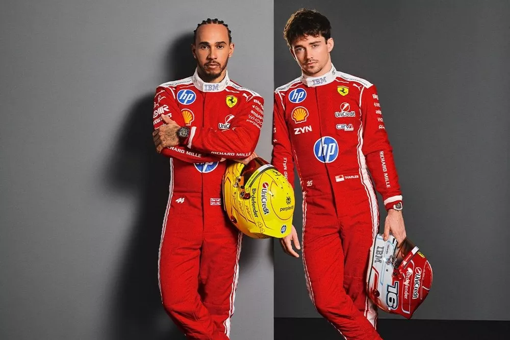 Ferrari 2026 