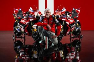 Dall'Igna: "&iquest;Mejoras en la Ducati? Hay ideas, pero debemos comprobarlas en Sepang"