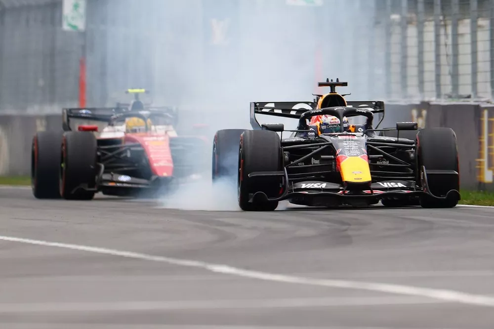Lewis Hamilton, Ferrari, Max Verstappen, Red Bull Racing