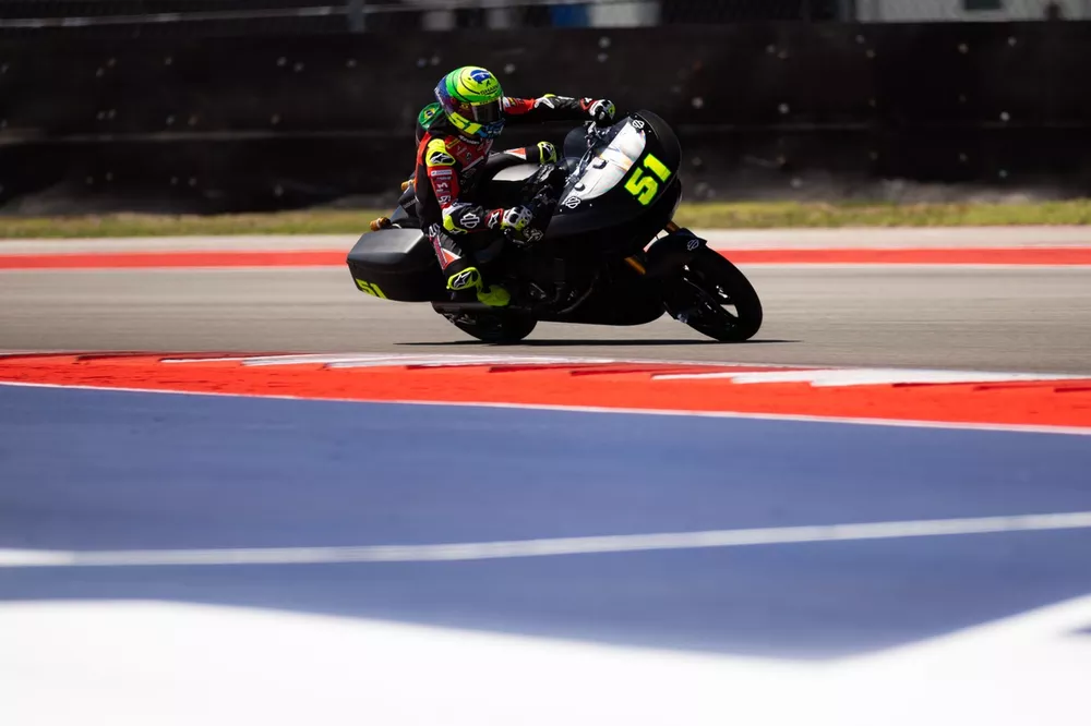 Eric Granado na Bagger World Cup