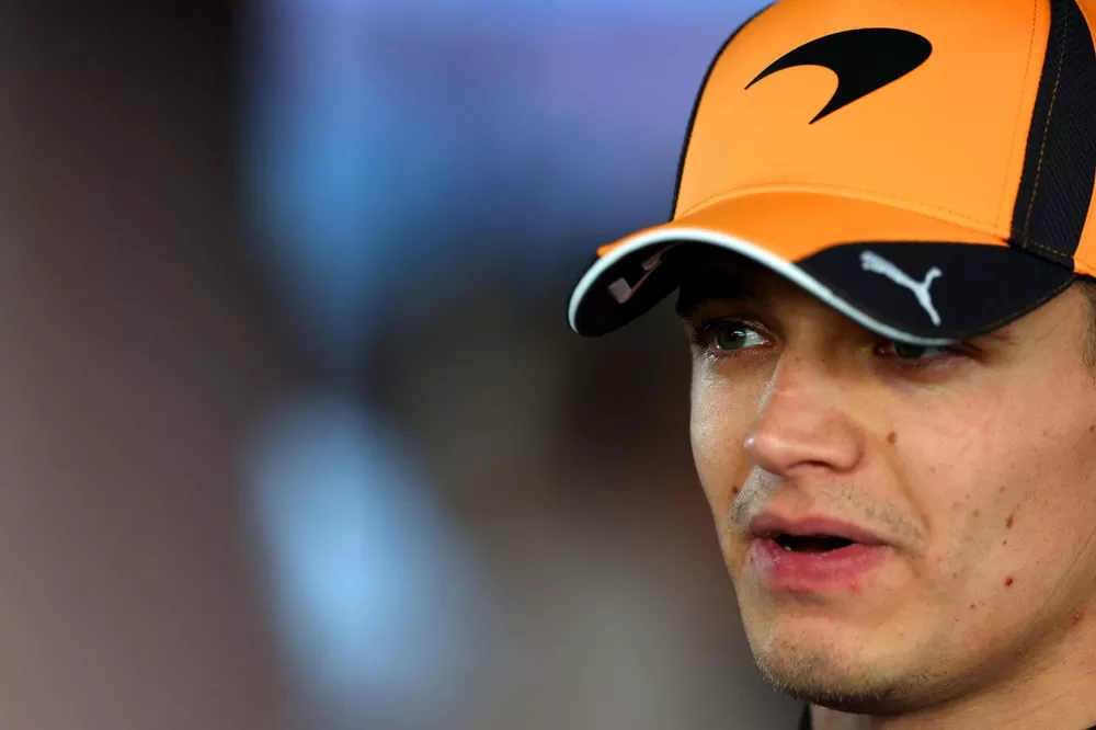 Lando Norris, McLaren