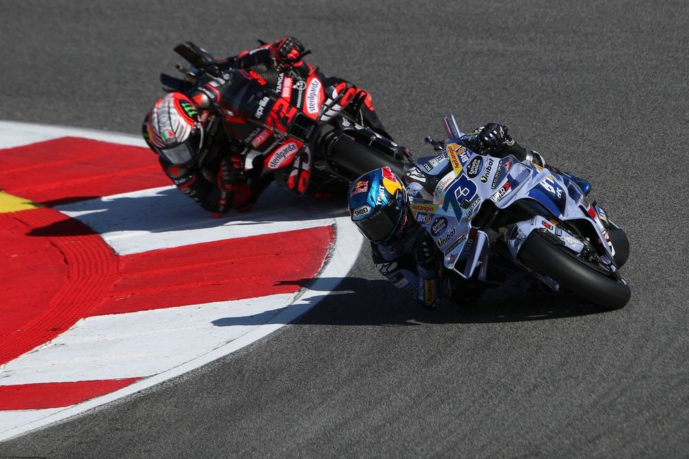 Alex M&aacute;rquez, Gresini Racing