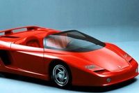 El Ferrari que nunca lleg&oacute; a fabricarse... y se ha convertido en leyenda