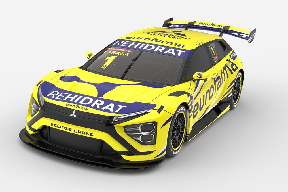 Carro de Felipe Fraga