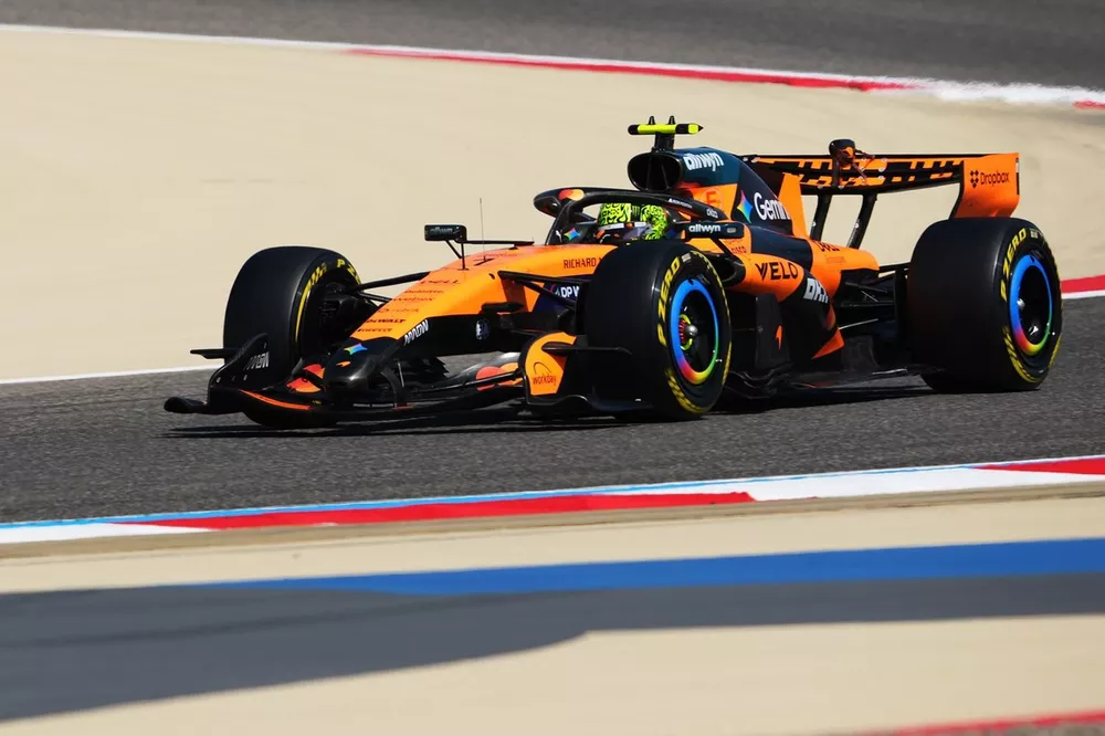 Lando Norris, McLaren