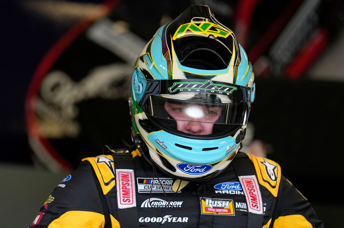 Noah Gragson's Daytona 500 qualifying lap disallowed for using banned tactic