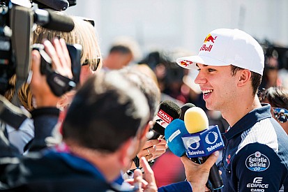Is Gasly praying for a Ricciardo Red Bull exit?