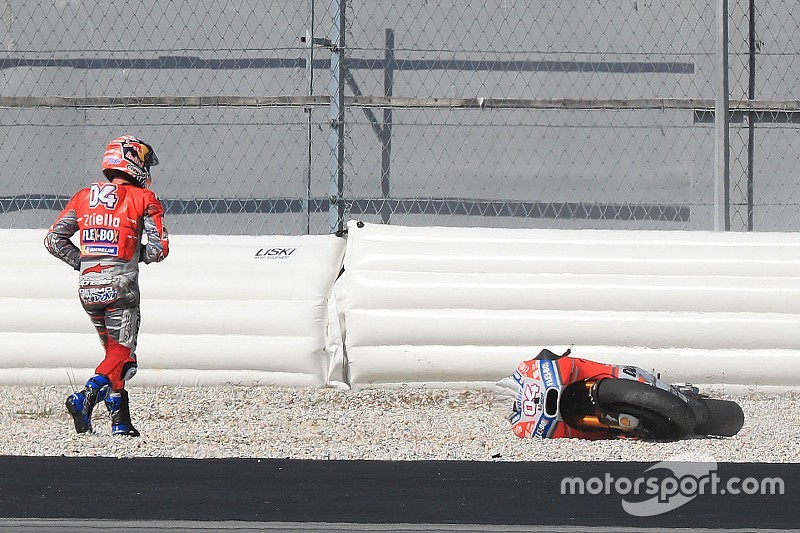 Dovizioso: Ducati werd sterker door moeizame start in 2018